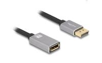 Delock DisplayPort Verlängerungskabel, 2m