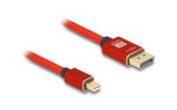 Delock Mini DisplayPort - DisplayPort Kabel