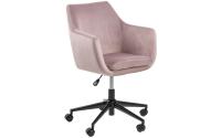 AC Design Bürostuhl Nora rose