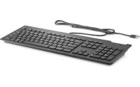 HP Tastatur Slim Business SmartCard,Swiss