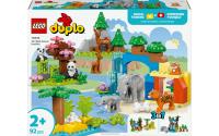 LEGO Wildtier-Familien 3-in-1-Set