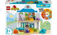 LEGO Erster Arztbesuch
