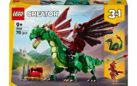 LEGO Grüner Drache