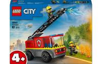 LEGO Feuerwehrleiterfahrzeug