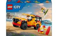 LEGO Einsatzfahrzeug Rettungsschwimmer