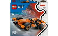 LEGO F1® Rennfahrer mit McLaren Rennauto