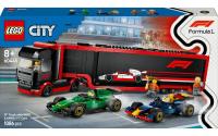 LEGO F1® Transporter