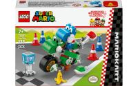 LEGO Mario Kart - Yoshi-Bike