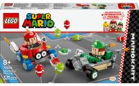 LEGO Mario Kart - Baby Mario / Baby Luigi
