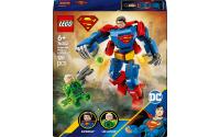 LEGO Superman Mech vs. Lex Luthor