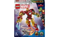 LEGO Iron Man Mech vs. Ultron