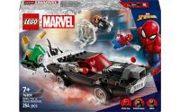 LEGO Spider-Man vs. Venom Muscle-Car