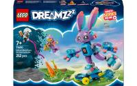 LEGO Izzie und Bunchurro der Gaming-Hase