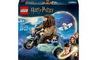 LEGO Hagrids und Harrys Motorradtour