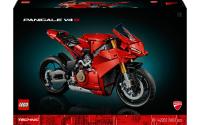 LEGO Ducati Panigale V4 S Motorrad
