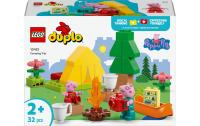 LEGO Campingausflug