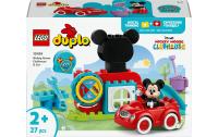 LEGO Mickys Clubhaus und Auto