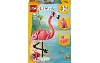 LEGO Rosa Flamingo