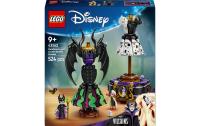 LEGO Kleider von Malefiz / Cruella de Vil