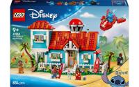 LEGO Strandhaus aus üLilo und Stitch