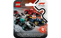 LEGO F1® Rennwagen zum Sammeln