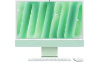 24 iMac (M4, 4 Ports), 10C/10C, Grün