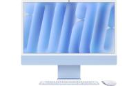 24 iMac (M4, 4 Ports), 10C/10C, Blau
