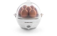 GOURMETmaxx Eierkocher für 7 Eier