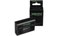 PATONA Premium Akku f. Canon
