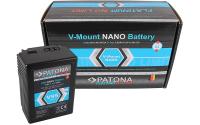 PATONA Platinum NANO V95 V-Mount 95Wh