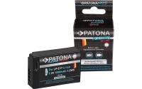 PATONA Platinum Akku mit USB-C LP-E17
