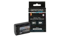 PATONA Platinum Akku mit USB-C NP-FZ100