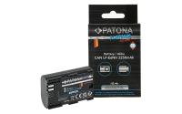 PATONA Platinum Akku mit USB-C LP-E6NH