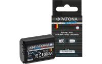 PATONA Platinum Akku mit USB-C NP-FW50