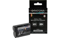 PATONA Platinum Akku mit USB-C EN-EL15C