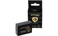 PATONA PROTECT Akku NP-W126S