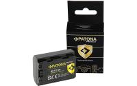 PATONA PROTECT Akku NP-FZ100