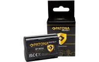 PATONA PROTECT Akku NP-W235