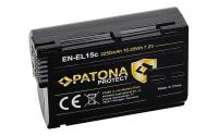 PATONA PROTECT Akku EN-EL15C