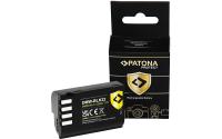 PATONA PROTECT Akku DMW-BLK22