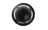 OM SYSTEM Body Cap Lens 9mm 1:8.0 fisheye