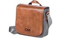 OM SYSTEM OM-D Messenger Bag Leather