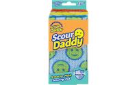 Scrub Daddy Scour Daddy Putzlappen 3 Stk.