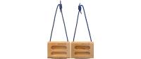 Metolius Trainingsring Wood Rock Rings II