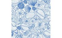 Paper + Design Servietten Seashell Pattern