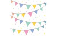 Paper + Design Servietten Flags