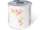 Paper + DesignToilettenpapier HeartsPastel