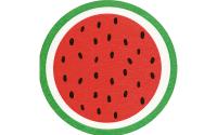 Paper + Design Servietten Airlaid Melon