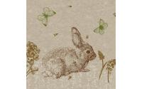 Paper + Design Servietten Cute Bunny