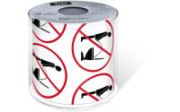 Paper + Design Toilettenpapier Stop it